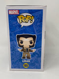 Hugh Jackman Signed X-Men Logan Funko Pop #185 Wolverine Autograph Beckett COA