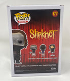 Corey Taylor Signed Autographed Funko Pop Figure Slipknot #177 Beckett Proof COA