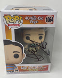 Judd Apatow Signed Funko Pop Andy Stitzer The 40 Year Old Virgin Beckett COA
