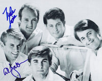 Al Jardine & Mike Love Signed Autographed 8x10 Photo The Beach Boys C