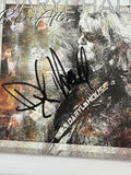 Daryl Hall Signed Autograph BeforeAfter CD Framed Display Hall & Oates BAS COA