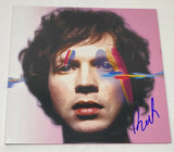 Beck Hansen Signed Autographed Sea Change Vinyl LP Record Album Beckett COA