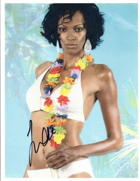 Judith Shekoni Signed Autographed 8x10 Photo Twilight Breaking Dawn COA VD