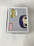 Olivia Munn Signed Funko Pop Figure Psylocke X-Men Marvel #180 Beckett COA