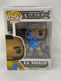 Mr. T Signed Autographed Funko Pop Figure BA Baracus The A Team Beckett COA
