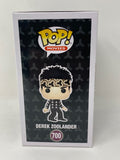 Ben Stiller Signed Autograph Funko Pop Derek Zoolander #700 Beckett COA