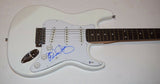 Priscilla Presley Signed Autograph Electric Guitar Elvis's Wife BAS Beckett COA