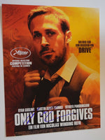 Nicolas Winding Refn Signed Autographed 11x14 Photo ONLY GOD FORGIVES COA VD