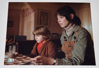 Shelley Duvall Signed Autographed 11x14 Photo The Shining Wendy Beckett BAS COA