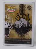 Tobias Forge Ghost Signed Funko Pop Papa Emeritus III #204 Autograph ACOA COA
