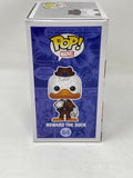 Seth Green Signed Funko Pop Howard The Duck Guardians of the Galaxy Beckett COA