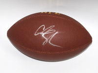 Adam Sandler Signed Football The Waterboy Autograph The Longest Yard BAS COA