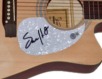 Sam Hunt Signed Autographed Full Size Acoustic Guitar Country Star Beckett COA