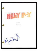 Alma Har'el Signed Autographed HONEY BOY Movie Script Director COA