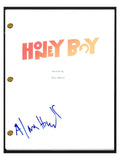 Alma Har'el Signed Autographed HONEY BOY Movie Script Director COA