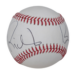 Richard Branson Signed Autograph Baseball Virgin Galactic Astronaut Beckett COA