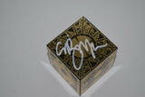 Clive Barker Signed Hellraiser Lament Configuration Puzzle Box Proof Beckett COA