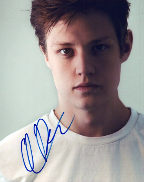 Aaron Doh Signed Autographed 8x10 Photo Actor COA