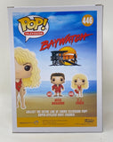 Pamela Anderson Signed Autograph Baywatch CJ Parker Funko Pop 446 Pam ACOA COA