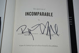 Brie Bella & Nikki Signed Autograph Incomparable HC Book The Bella Twins WWE COA