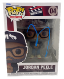 Jordan Peele Signed Autograph Funko Pop Director #04 Get Out Nope Us Beckett COA