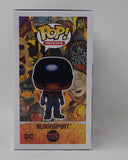 Idris Elba Signed Autograph Funko Pop The Suicide Squad Bloodsport Beckett COA
