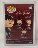 Austin Butler Signed Funko Pop Elvis '68 Comeback Special Autograph Beckett COA