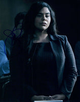 Jessica Marie Garcia Signed Autographed 8x10 Photo ON MY BLOCK Actress COA
