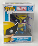 Hugh Jackman Signed Funko Pop Marvel Wolverine #05 Autograph X-Men Beckett COA