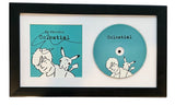 Ed Sheeran Signed Autograph Celestial CD Framed Display Autograph COA