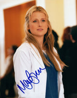 Mamie Gummer Signed Autographed 8x10 Photo The Good Wife COA VD