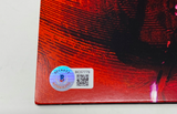 Kid Cudi Signed Autographed Man On The Moon Vinyl Record Album LP Beckett COA
