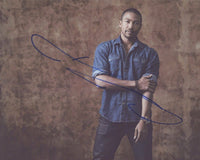 Charles Michael Davis Signed Autographed 8x10 Photo The Originals COA VD