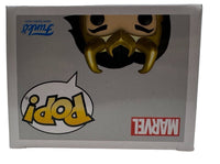 Matt Damon Signed Funko Pop Loki Agent of Asgard Thor Avengers Autograph BAS COA