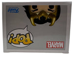 Matt Damon Signed Funko Pop Loki Agent of Asgard Thor Avengers Autograph BAS COA