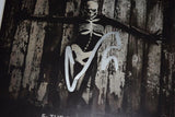 Corey Taylor Signed Slipknot .5: The Gray Chapter Framed CD Cover Beckett COA