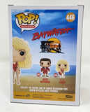 Pamela Anderson Signed Autograph Baywatch CJ Parker Funko Pop 446 Pam ACOA COA