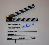Don Mancini Signed Autograph Director Clapboard Child's Play Chucky Beckett COA