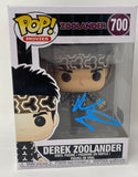 Ben Stiller Signed Autograph Funko Pop Derek Zoolander #700 Beckett COA