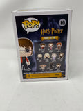 Daniel Radcliffe Signed Autograph Funko Pop Figure Harry Potter #10 Beckett COA