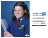 Mindy Cohn Signed Autographed 8x10 Photo The Facts of Life Scooby Doo ACOA COA