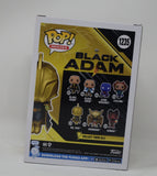 Pierce Brosnan Signed Autographed Dr. Fate Funko Pop Black Adam 1235 Beckett COA