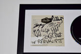 The Revivalists Signed Autographed Take Good Care Framed CD Booklet Display COA