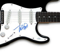Mike Love Signed Autographed Electric Guitar The Beach Boys ACOA COA