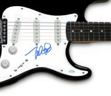 Mike Love Signed Autographed Electric Guitar The Beach Boys ACOA COA