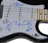 Diplo Signed Autographed Electric Guitar EMD DJ Major Lazer Beckett BAS COA