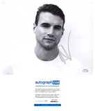 Alex Russell Signed Autograph 8x10 Photo S.W.A.T. SWAT Actor Jim Street ACOA COA