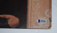Bruce Springsteen Signed DARKNESS ON THE EDGE OF TOWN Record Album LP BAS COA