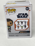 Greig Fraser Signed Funko Pop Figure The Mandalorian Cinematographer Beckett COA