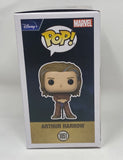 Ethan Hawke Signed Autographed Arthur Harrow Moon Knight Funko Pop Beckett COA